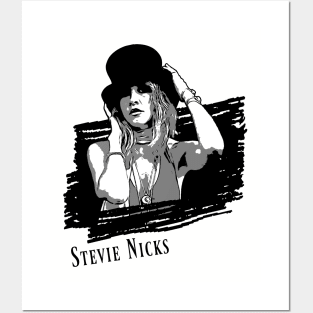 Stevie Nicks, Musician Posters and Art